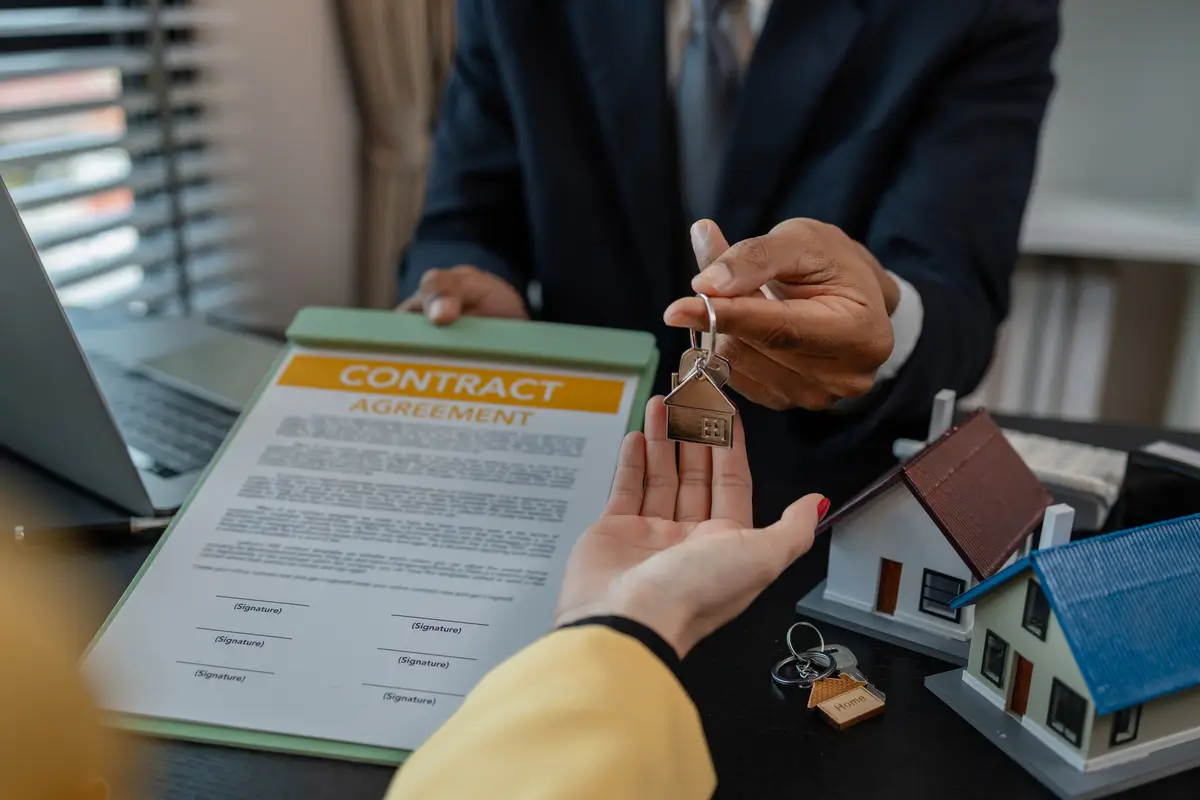Setting the Terms Early Keeps Parker Tenancies On Track